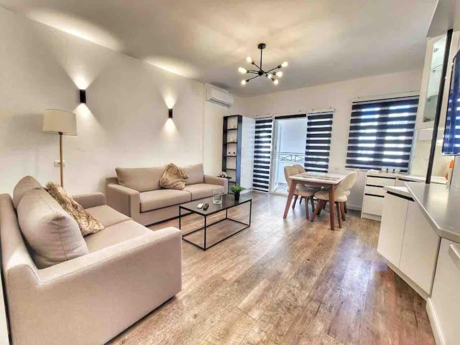 53° Bs Skanderbeg City Center Comfort Тирана Экстерьер фото